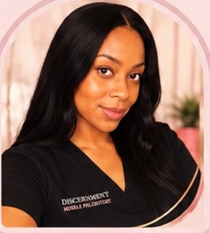 Founder of Discernment Mobile Phlebotomy